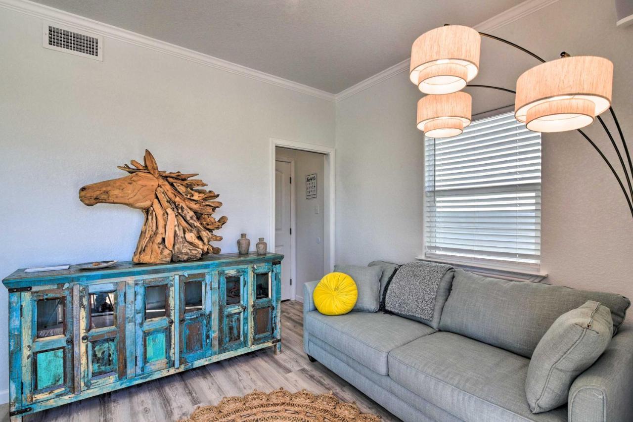 Coastal Surfside Beach House Walk To The Ocean! Extérieur photo