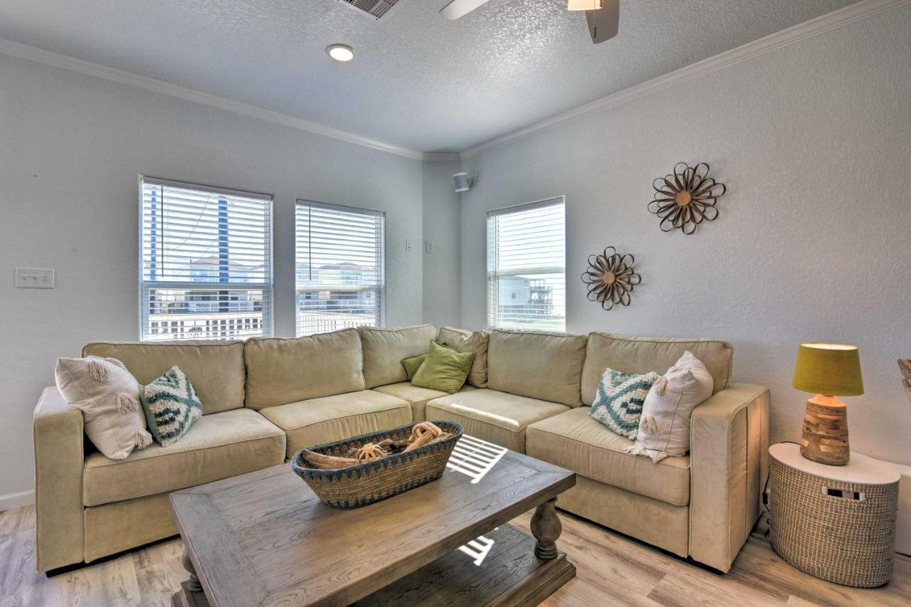 Coastal Surfside Beach House Walk To The Ocean! Extérieur photo