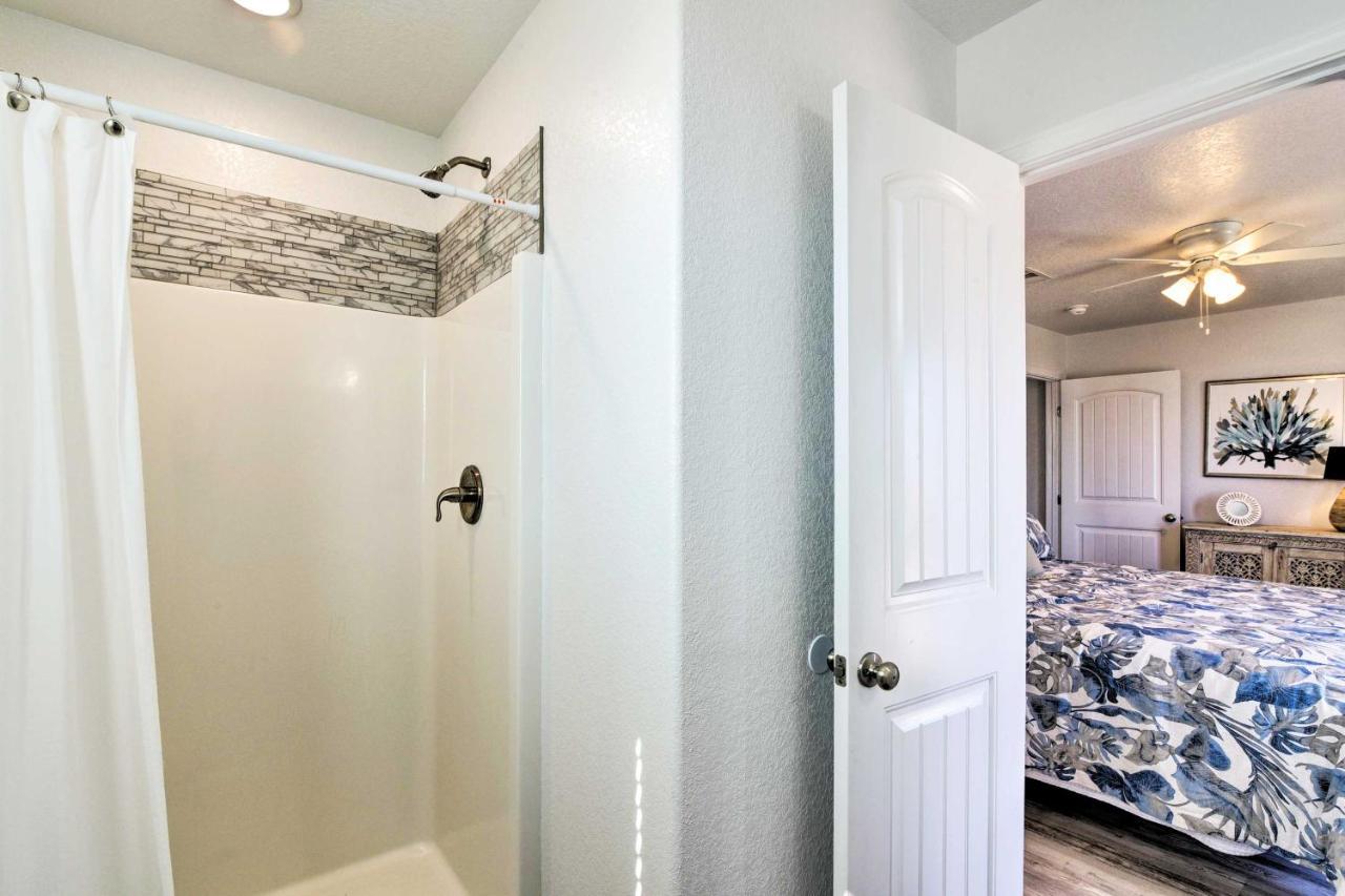 Coastal Surfside Beach House Walk To The Ocean! Extérieur photo