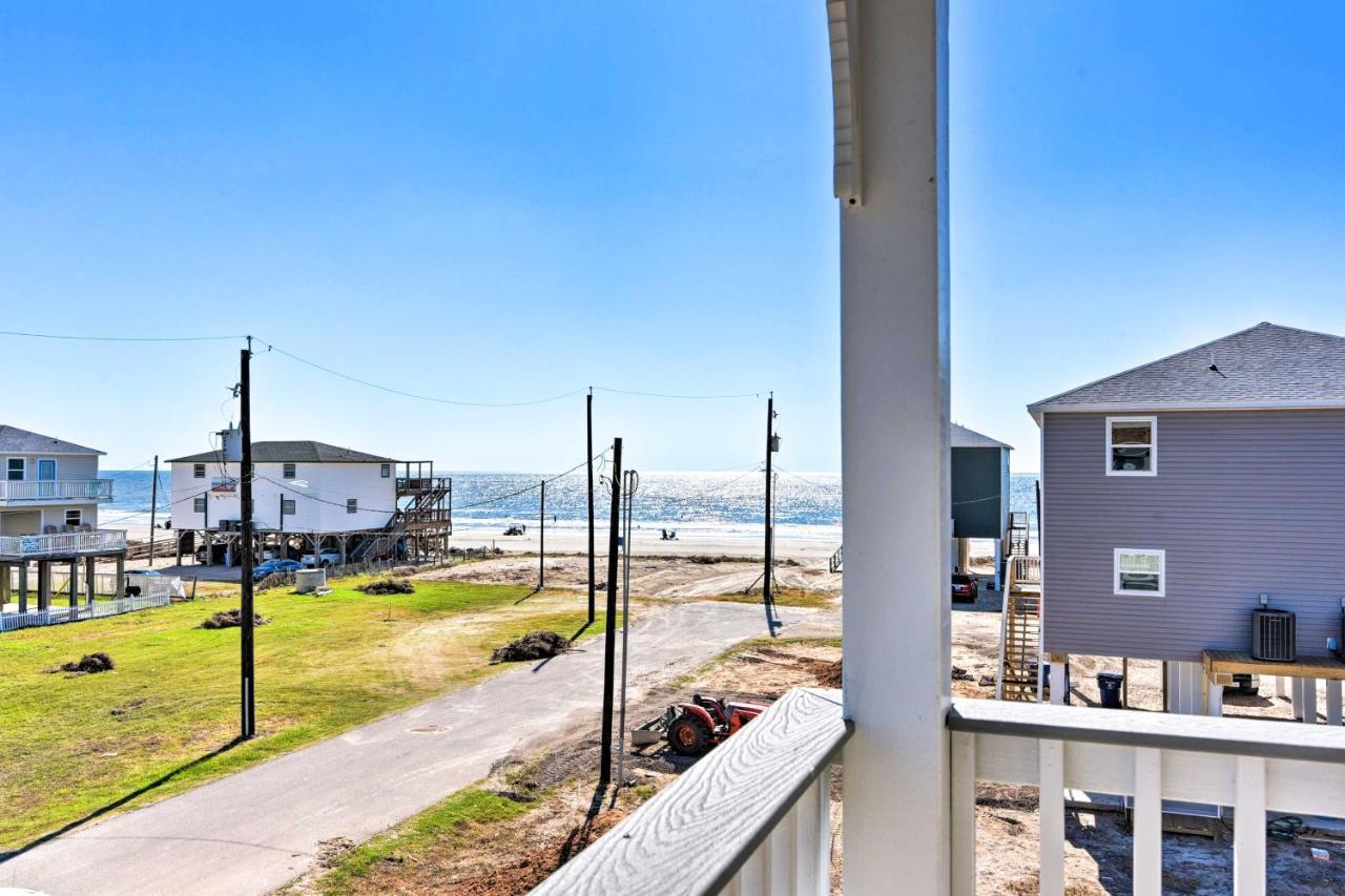 Coastal Surfside Beach House Walk To The Ocean! Extérieur photo