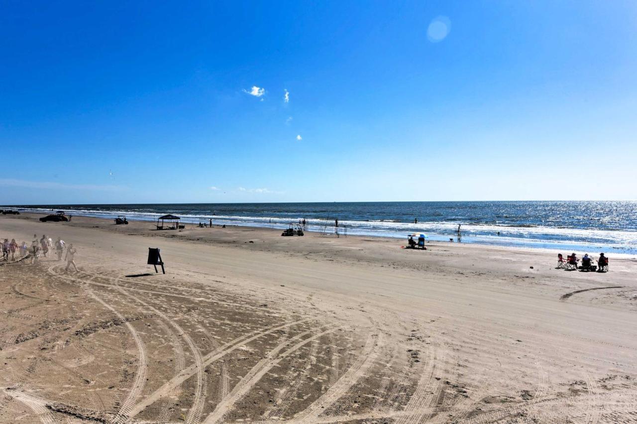 Coastal Surfside Beach House Walk To The Ocean! Extérieur photo