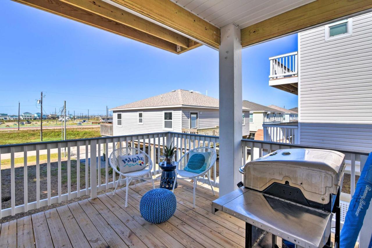 Coastal Surfside Beach House Walk To The Ocean! Extérieur photo